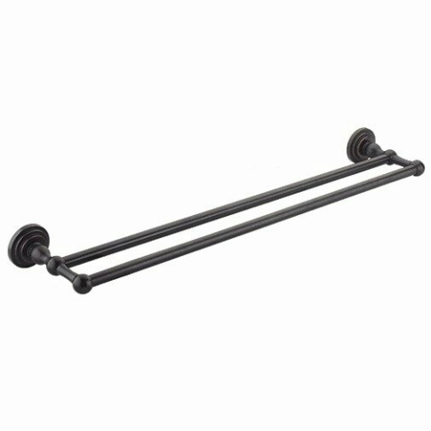 Isar K-7340 Держатель полотенец двойной - картинка 1