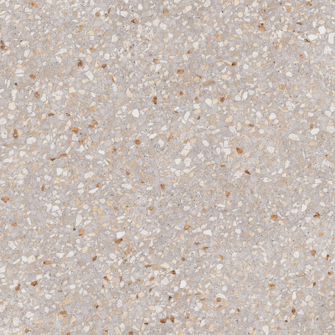 Терраццо бежевый 60x60 керамический гранит матовый SG632020R - картинка 4