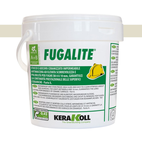 Эпоксидный шовный заполнитель KeraKoll FUGALITE 46 слоновая кость 3 кг - картинка 1