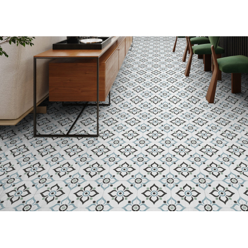 Talavera 19,6x19,6 керамический гранит матовый - картинка 2
