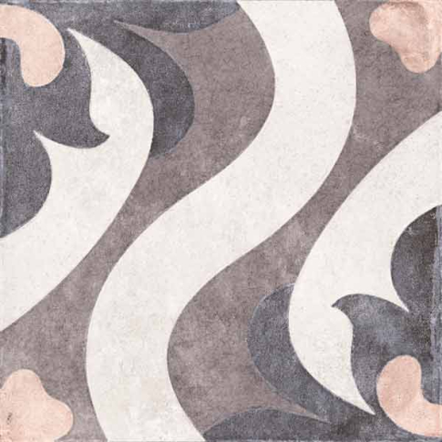 Carpet орнамент многоцветный 29,8x29,8 керамический гранит матовый структурный 17932 - картинка 6