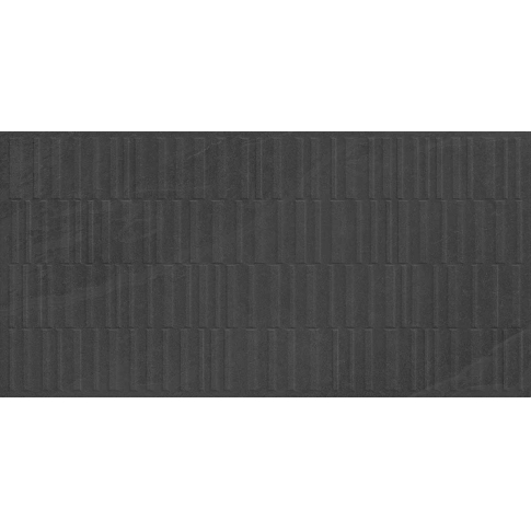 Badrock Shadow Deco Art 60x120 керамический гранит структурный матовый патинированный - картинка 1