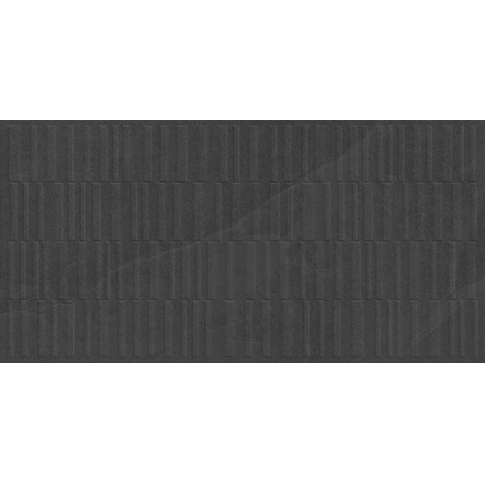 Badrock Shadow Deco Art 60x120 керамический гранит структурный матовый патинированный - картинка 3