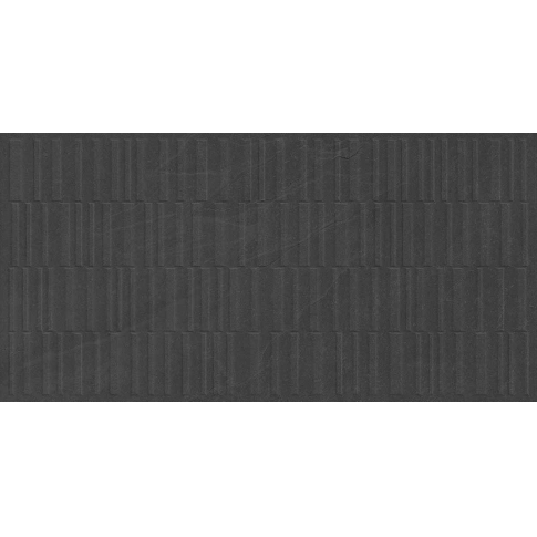 Badrock Shadow Deco Art 60x120 керамический гранит структурный матовый патинированный - картинка 4