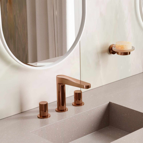 Paar 8835 Встраиваемый смеситель для раковины - картинка 3