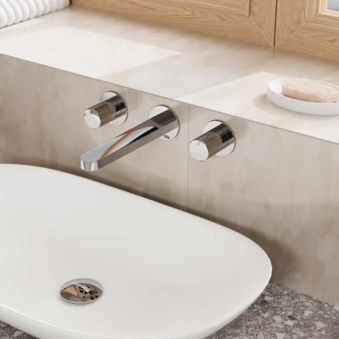 Mosel 4645 Встраиваемый смеситель для раковины - картинка 3