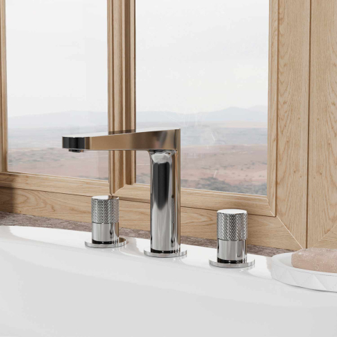 Mosel 4635 Встраиваемый смеситель для раковины - картинка 3