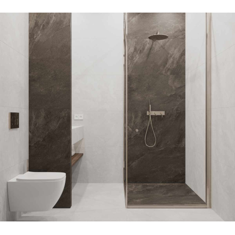 Dolmen Chiarо светло-серый 60x119,5 керамический гранит матовый CR6012G0431R - картинка 9