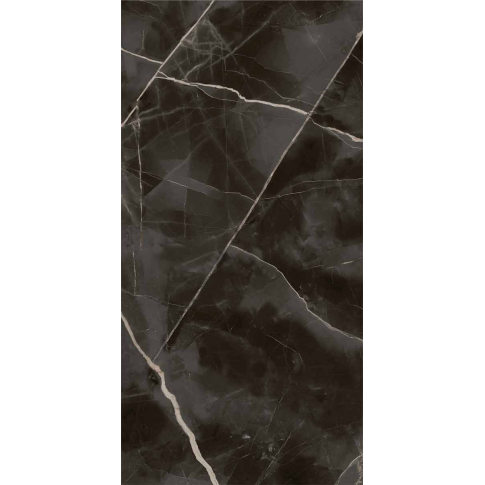 Стелларис Абсолют Блэк 80x160 керамический гранит натуральный 610010002844 - картинка 9