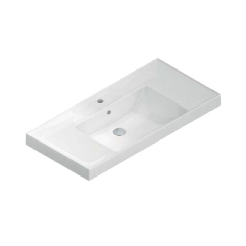 Умывальник Cubo 100 - картинка 1