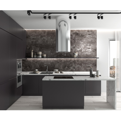 Milkyway Anthracite 60х120 керамогранит металлизированный - картинка 2