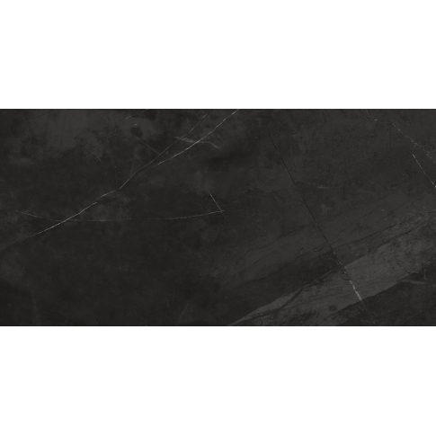Pulpis Nero 40x80 плитка глянцевый - картинка 1