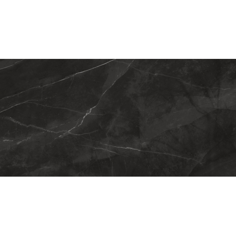 Pulpis Nero 40x80 плитка глянцевый - картинка 4