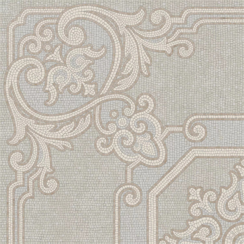 Про Лаймстоун 60x60 декор матовый HGD\A539\SG606220R - картинка 1
