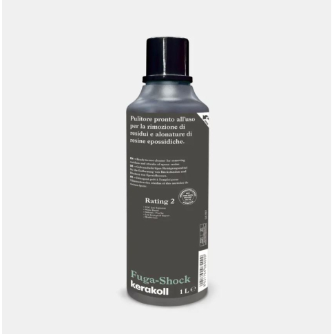 Средство для удаления остатков эпоксидной затирки KeraKoll Fuga-Shock 1 л - картинка 1