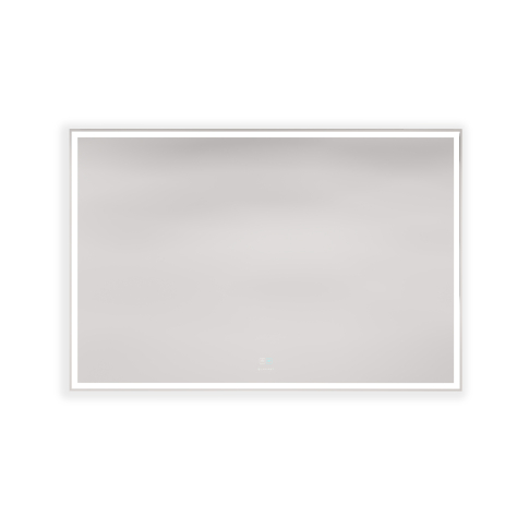 Зеркало LAPARET Venus 120*80 с LED освещением и подогревом - картинка 1