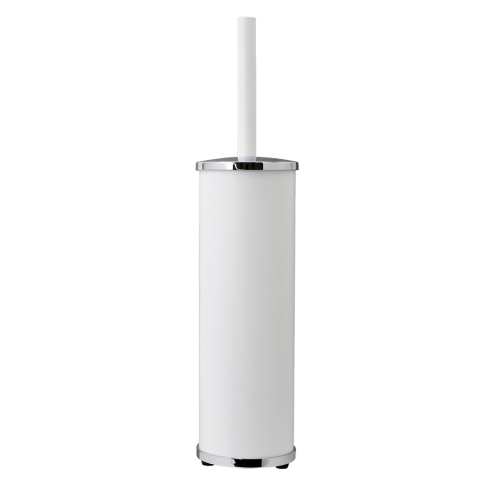 K-1027WHITE Щетка для унитаза напольная - картинка 1