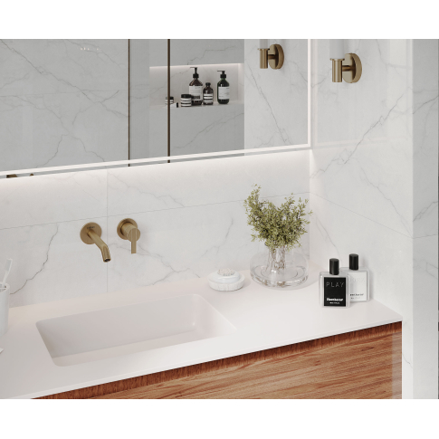 Torso Bianco 60х120 керамогранит полированный - картинка 3