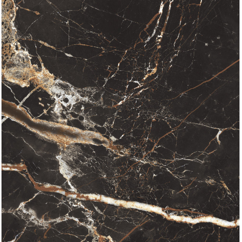 Golden Marquina 80х80 керамогранит полированный (HG) - картинка 1