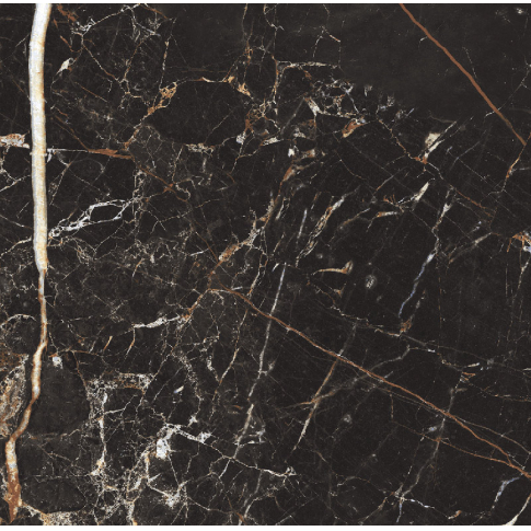 Golden Marquina 80х80 керамогранит полированный (HG) - картинка 17