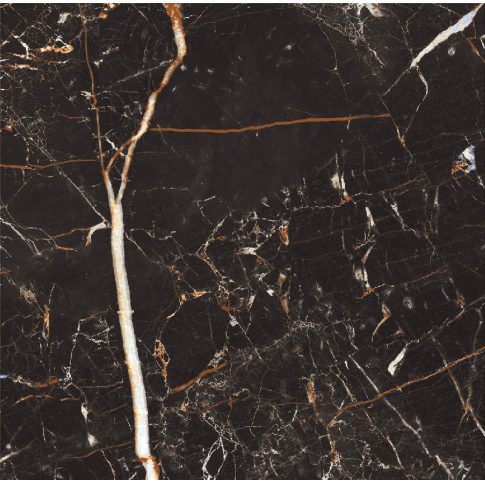 Golden Marquina 80х80 керамогранит полированный (HG) - картинка 16