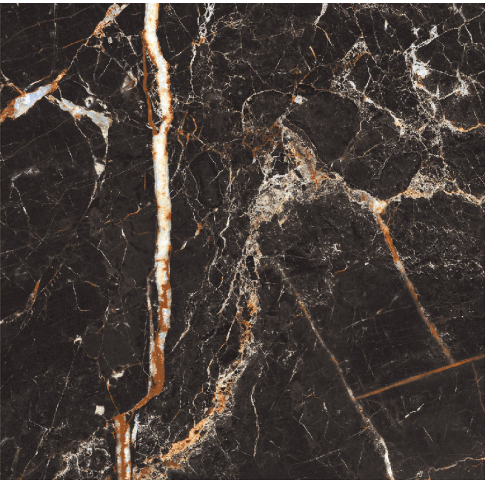 Golden Marquina 80х80 керамогранит полированный (HG) - картинка 15
