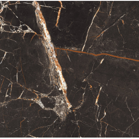Golden Marquina 80х80 керамогранит полированный (HG) - картинка 12
