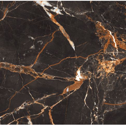 Golden Marquina 80х80 керамогранит полированный (HG) - картинка 3