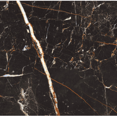 Golden Marquina 80х80 керамогранит полированный (HG) - картинка 9
