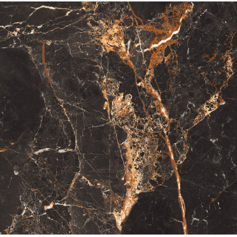 Golden Marquina 80х80 керамогранит полированный (HG) - картинка 7