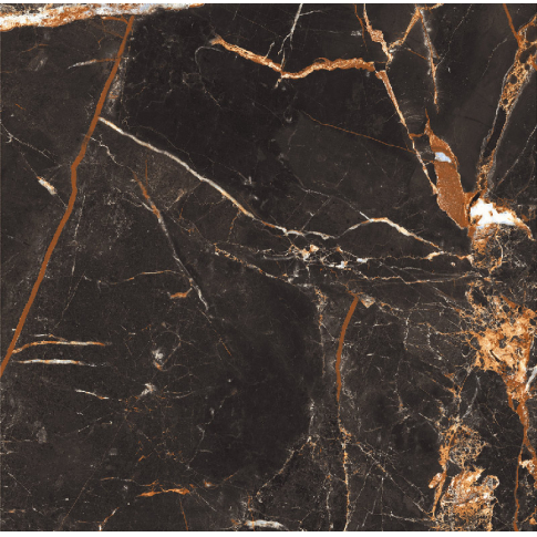Golden Marquina 80х80 керамогранит полированный (HG) - картинка 5