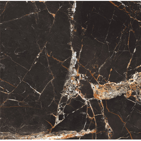 Golden Marquina 80х80 керамогранит полированный (HG) - картинка 4