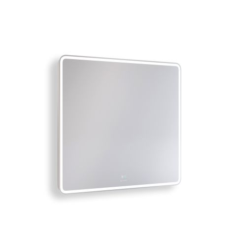 Зеркало Optimum 90х80 с LED подсветкой - картинка 5