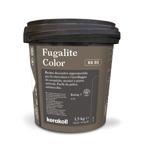 Эпоксидный шовный заполнитель KeraKoll Fugalite КК93 1,5 кг - картинка 1