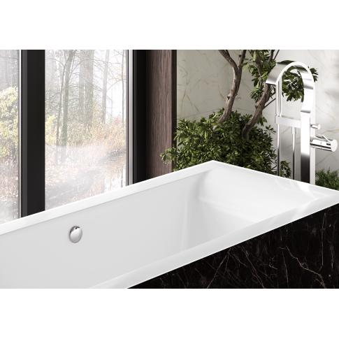 Footrest экран для ванны 70 боковая - картинка 13