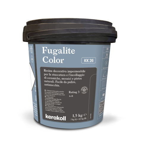 Эпоксидный шовный заполнитель KeraKoll Fugalite КК26 1,5 кг - картинка 1