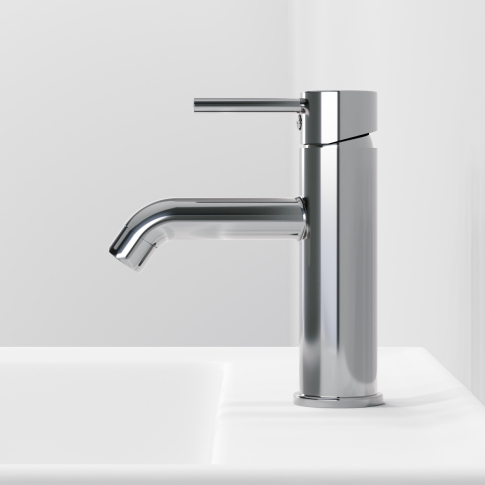 Смеситель для умывальника MINILIADA N2011702LPT - картинка 7