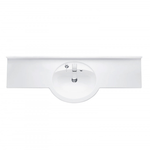 Умывальник Отель 5/150 см с навесами и диспенсором																										 - картинка 4