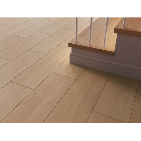 Amberwood светло-бежевый 18,5x59,8 керамический гранит матовый структурный 17902 - картинка 4