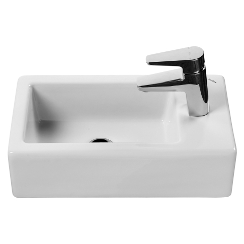 Умывальник Эрис 45 см, правосторонний - картинка 3