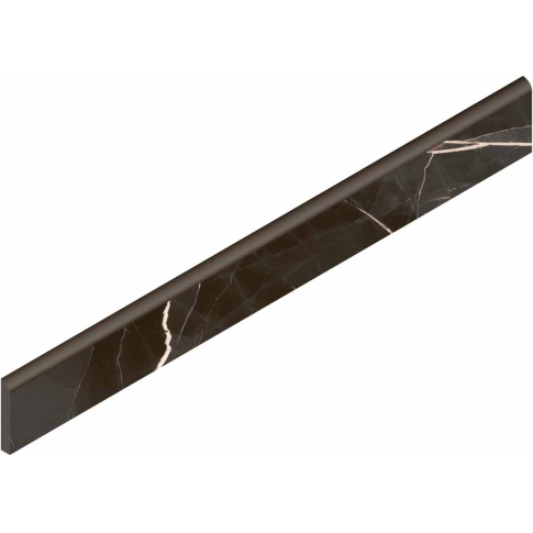 Стелларис Абсолют Блэк 7,2x60 плинтус натуральный 610130007455 - картинка 1