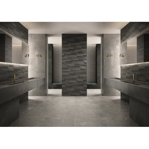 Материя Карбонио 30x60 керамический гранит патинированный 610015000330 - картинка 9