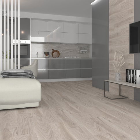 Albero мокко 20x80 керамический гранит матовый структурный - картинка 2
