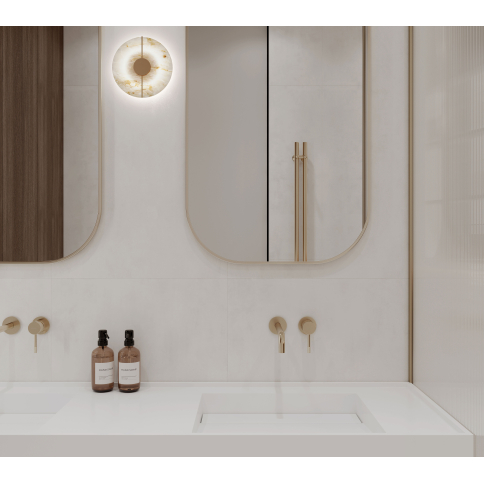 Festa Avorio кремовый 60x119,5 керамический гранит матовый глянцевые чернила LP6012G0581R - картинка 15