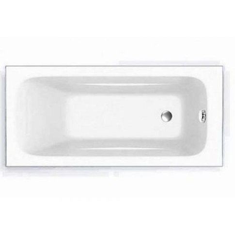 Ванна акриловая ARALIA 170х70 с ножками - картинка 2