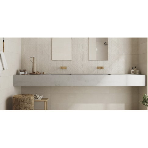 SL Gravel Cream 60x120 керамический гранит матовый - картинка 2