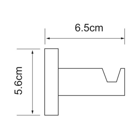 Isen K-4023 Крючок - картинка 3