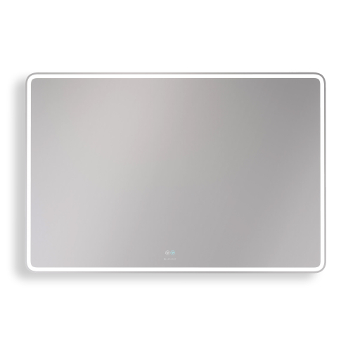 Зеркало Optimum 120х80 с LED подсветкой - картинка 1