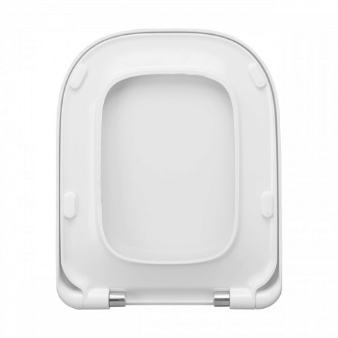 Сиденье с крышкой GAP, тонкое - картинка 2