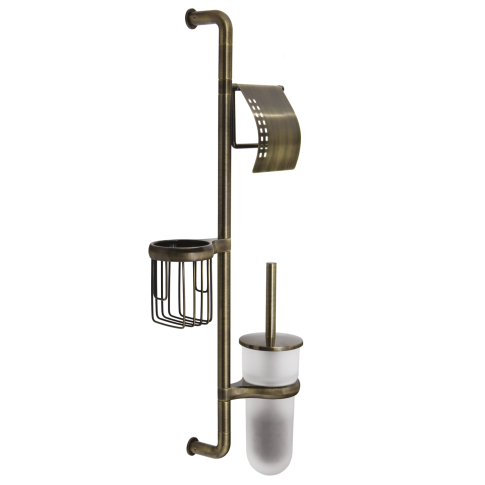 K-1458 Комбинированная настенная стойка - картинка 1